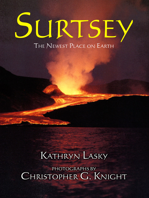 Title details for Surtsey by Kathryn Lasky - Available